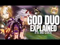 why Itto becomes so much STRONGER with Gorou Genshin Impact