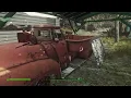 Fallout 4 Build Showcase [Wastelanders Trailer Home]