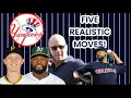 Download Lagu FIVE REALISTIC YANKEES TRADE DEADLINE TARGETS!