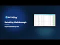 How to Export a Batch Payment File from Xero BatchPay Tutorial