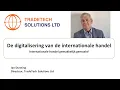 Download Lagu 10. De digitalisering van de internationale handel