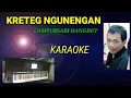 Lagu KERETEK NGUNENGAN - DALANG POER (cover by barno entertainment)