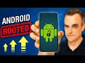 Root Android Kali Linux NetHunter install