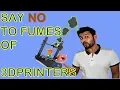 Is 3D Printing Safe Unboxing Zimpure - Air Purifier for 3DPrinters
