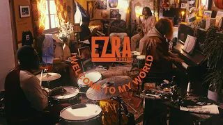 Download Ezra Collective - Welcome To My World (Official Visualiser) MP3