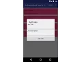 Sqlite Activeandroid ORM crud example use android studio Part 2