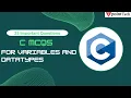 C Programming MCQs Top 25 C Language Interview Questions and Answer Tpoint Tech