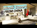 Minotti Connery Sofa Review Top Furniture Factory in China