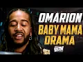Omarion on Lil Fizz Dating His Baby Mama Apryl Jones