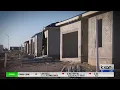 Austin home builder leaves behind neighborhood of half-finished homes in Georgetown