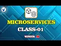 Microservices Class - 01