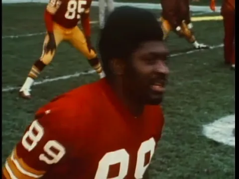 1973 Giants at Redskins GOTW week 12