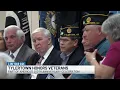 Veterans honored at Southwest Events Center in Walthall County