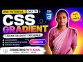 CSS Gradient in CSS Linear Gradient Multiple Colors Direction CSS Tutorial Day 15