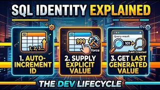 Stop Losing Your SQL IDs Master Auto-Increment Explicit Values Last Inserted IDs
