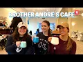 Brother Andre s Cafe Coffee with a Mission Coffee Shops in Pittsburgh