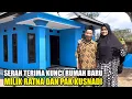 Download Lagu SERAH TERIMA KUNCI RUMAH BARU RATNA DAN KUSNADI PASANGAN ROMANTIS BEDA USIA YANG TINGGAL DI HUTAN