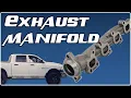 Ram 1500 Broken Exhaust Manifold Bolt Replacement - Exhaust Leak Ticking Noise SOLVED