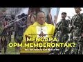 Lagu MENGAPA OPM MEMBERONTAK? | RD. AMANDUS RAHADAT PR