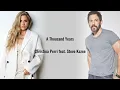 Download Lagu A Thousand Years Part 2 - Christina Perri (ft. Steve Kazee) Lyrics