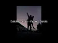 Dulcito 'e coco - Vicente García letra (Rit cafune)