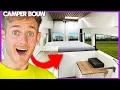 Download Lagu DE CAMPER GAAT ZO MOOI WORDEN! | s2e4