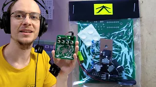 Fun and easy DIY synth kit by Pipe Pallet