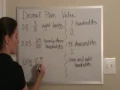 Decimal Place Value