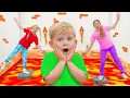 Download Lagu Sfide Divertenti e Avventure con Oliver e gli Amici