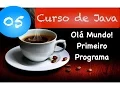 Java Course 05 First Java Program