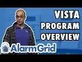 General Overview of Honeywell VISTA Programming