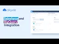 Salesforce Bigquery Integration Connect with No Coding