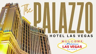 The Palazzo Hotel Las Vegas - Luxury And Style In The Heart Of The Strip