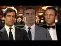 All 7 James Bond Actors Ranked From Worst To Best