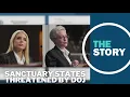 Justice Department fires warning shot at Gov Kotek other sanctuary state governors