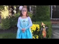 Disney Frozen Elsa Costume