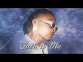 RINI - Talk To Me (Visualizer)