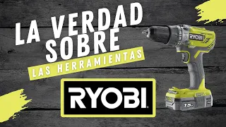 The Truth About Ryobi - Are They Worth It