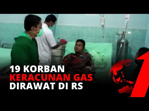 Lima Orang Tewas, 19 Korban Keracunan Gas di Mandailing Natal Masih Dirawat di RS | tvOne