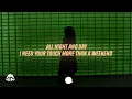 Meduza, Khalid - Weekend (Lyrics)