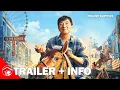 Download Lagu RIDE ON - Jackie Chan Teaches A Horse How To Be A Stuntman In This English Sub Trailer (2023) 龙马精神