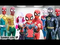 Download Lagu スパイダーチームが警察と共に悪を一掃する！