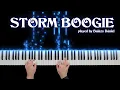 Download Lagu Storm Boogie | played by Balázs Dániel