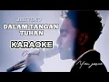 Download Lagu Karaoke - Dalam tangan Tuhan Yan Josua (lirik video)