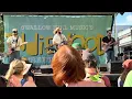 Sam Burchfield & the Scoundrels-Blue Ridge June