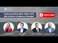 Understanding 2024 OMB 2 CFR 200 Uniform Guidance Changes
