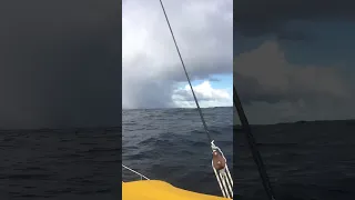 The Worst Part of Ocean Sailing ⛵️