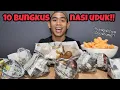 Download Lagu TANBOY KUN SARAPAN MAKAN 10 BUNGKUS NASI UDUK!!