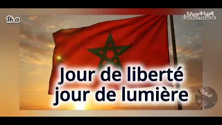 Jour De Liberté Cover 