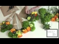 DIY Spring Flower Arrangements
